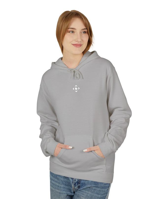 JUSTWATCH Unisex Fleece Hoodie