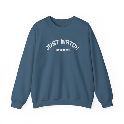 JUSTWATCH Unisex Fleece Sweater