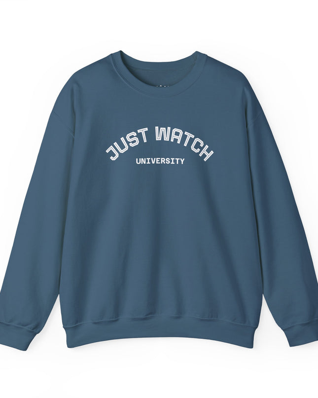 JUSTWATCH Unisex Fleece Sweater