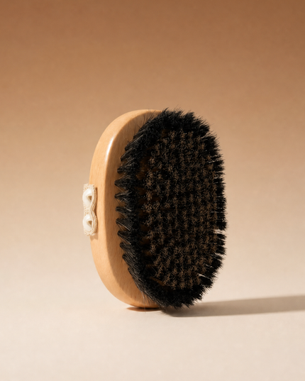 LAKA® Copper Body Brush