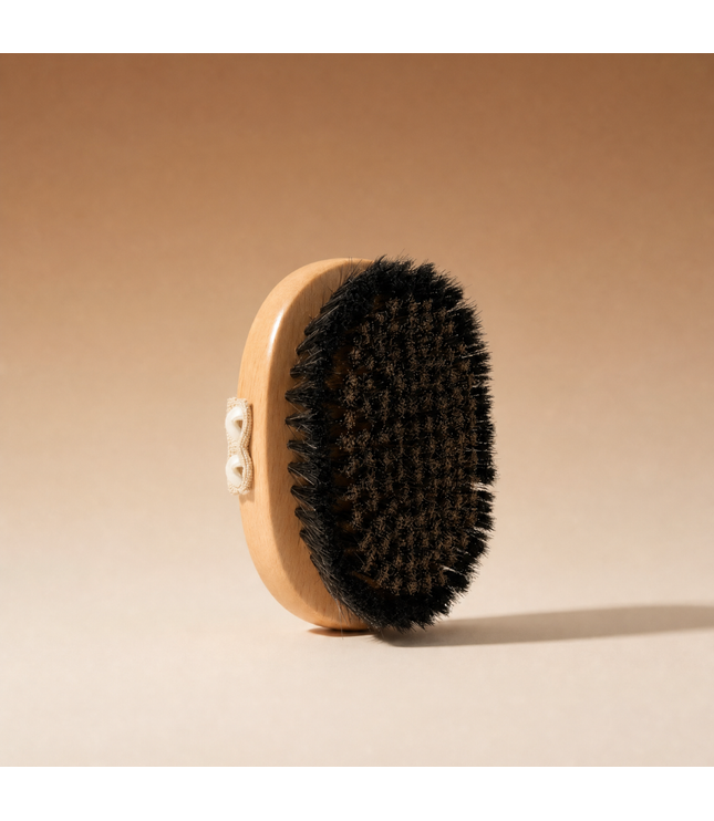 LAKA® Copper Body Brush