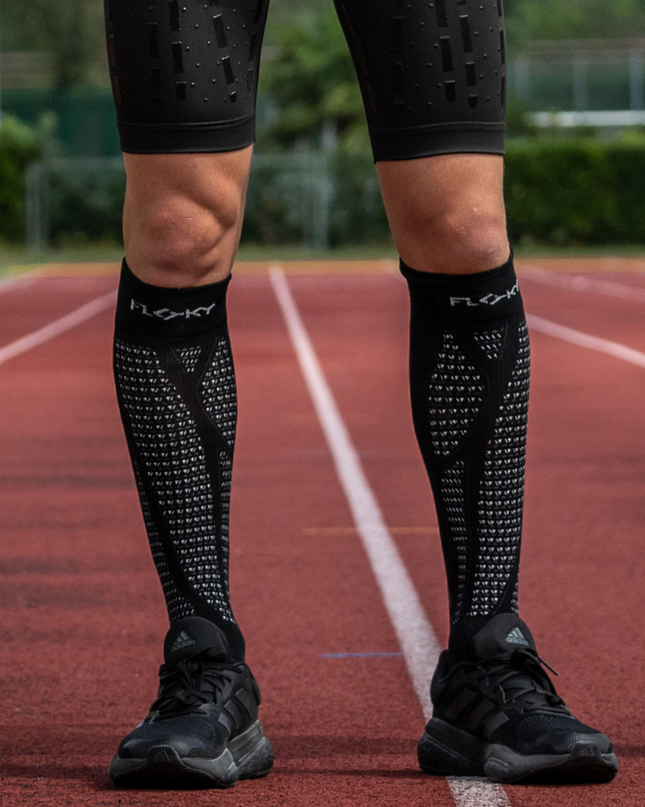 RUN UP Long Sock