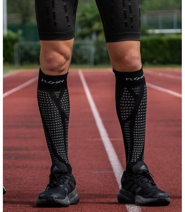 RUN UP Long Sock