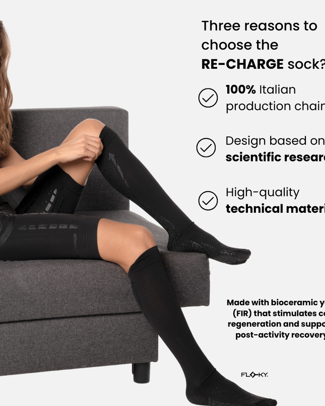 RE-CHARGE Sock
