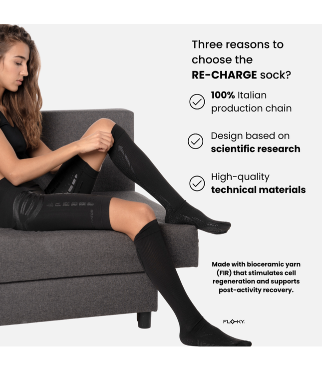 RE-CHARGE Sock