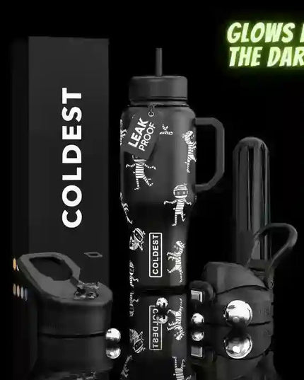 COLDEST 46oz Limitless Ultra v8