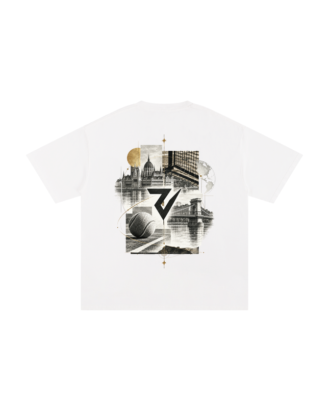 Velcz Collection — JUSTWATCH ORIGIN 230 GRAPHIC TEE