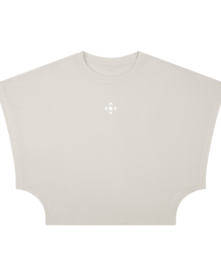 JUSTWATCH Women’s Cropped Dolman T-Shirt