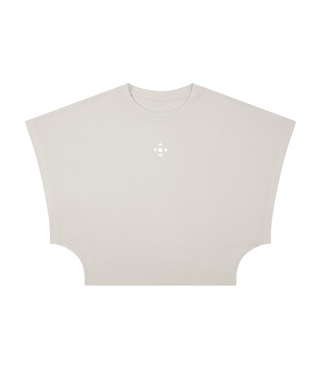 JUSTWATCH Women’s Cropped Dolman T-Shirt