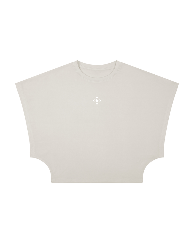 JUSTWATCH Women’s Cropped Dolman T-Shirt