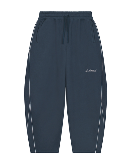 JUSTWATCH TRACE Piping Barrel Sweatpant