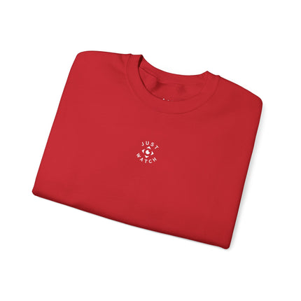 JUSTWATCH Unisex Fleece Sweater