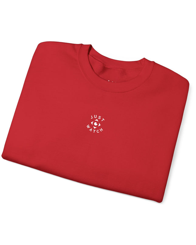 JUSTWATCH Unisex Fleece Sweater