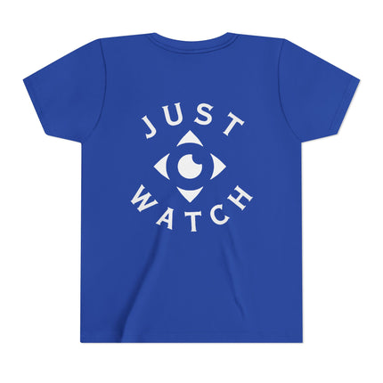 JUSTWATCH Kids Practice Tee