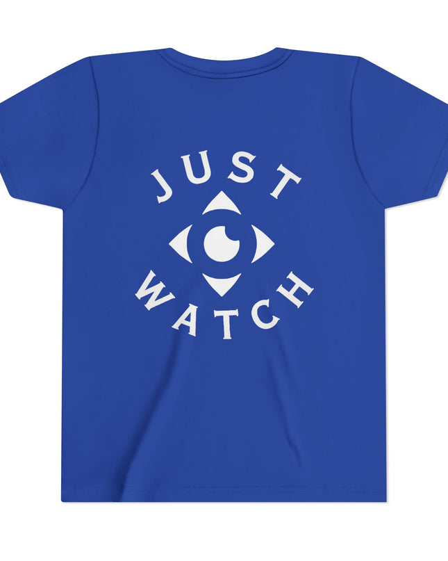 JUSTWATCH Kids Practice Tee