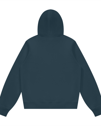 Unisex Fleece Regular Shoulder Hoodie