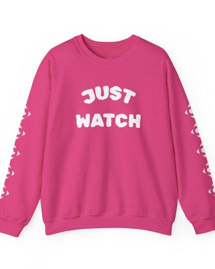 JUSTWATCH Practice Sweater