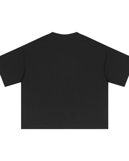 JUSTWATCH Oversized Flow Tee