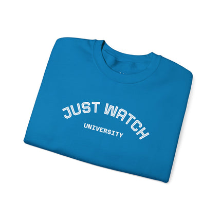 JUSTWATCH Unisex Fleece Sweater