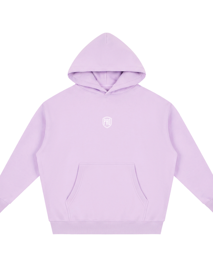 TYIK x P.R.O. Boxy Fleece Hoodie