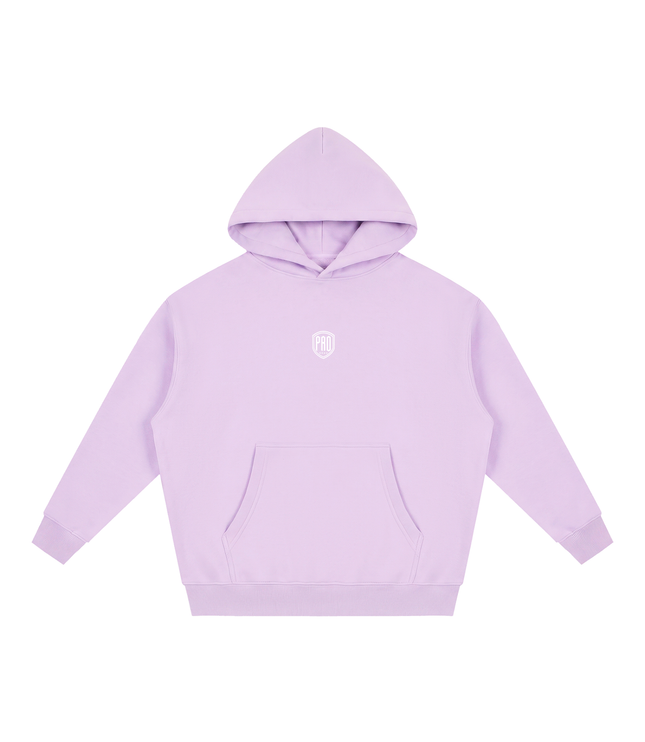 TYIK x P.R.O. Boxy Fleece Hoodie