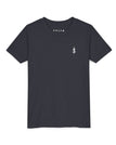 S / Heather Navy