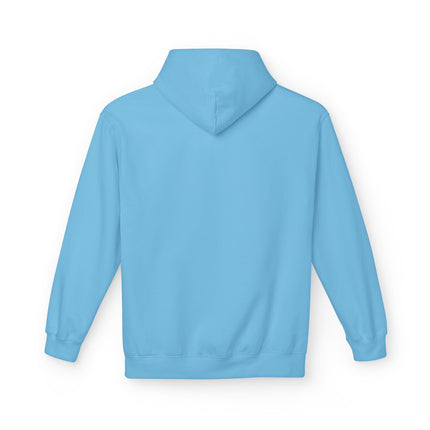 JUSTWATCH Unisex Fleece Hoodie