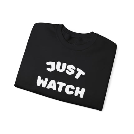 JUSTWATCH Unisex Fleece Sweater