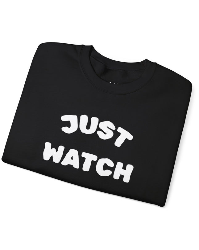 JUSTWATCH Unisex Fleece Sweater