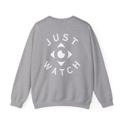 JUSTWATCH Unisex Fleece Sweater