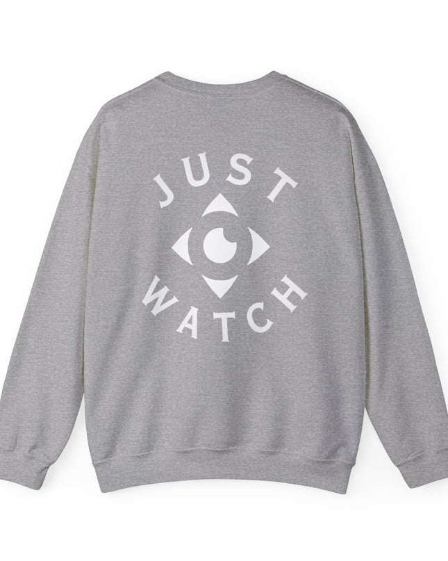 JUSTWATCH Unisex Fleece Sweater