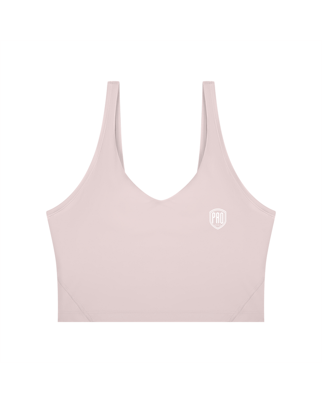 P.R.O. x JUSTWATCH VERVE Cropped Tank