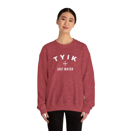 JUSTWATCH Unisex Fleece Sweater