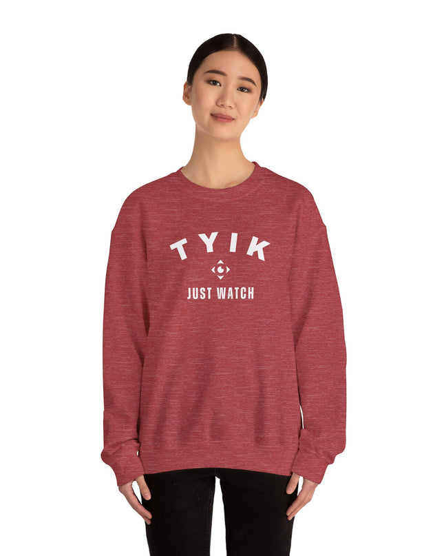 JUSTWATCH Unisex Fleece Sweater