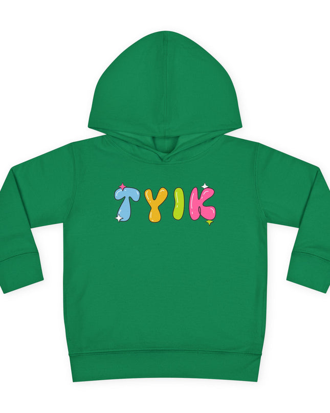 Toddler Everyday Hoodie