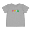 Athletic Heather / 2T