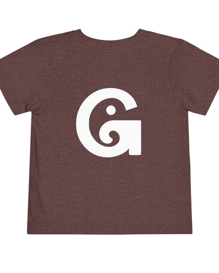 Goncharova Balance Toddler Tee