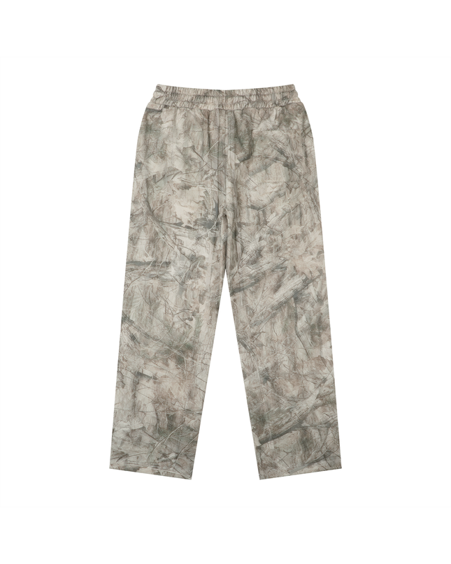JUSTWATCH CANOPY Camo Fleece Pant