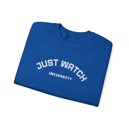 JUSTWATCH Unisex Fleece Sweater