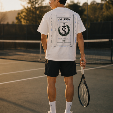 Sarr "Kaizen Motion" Tee