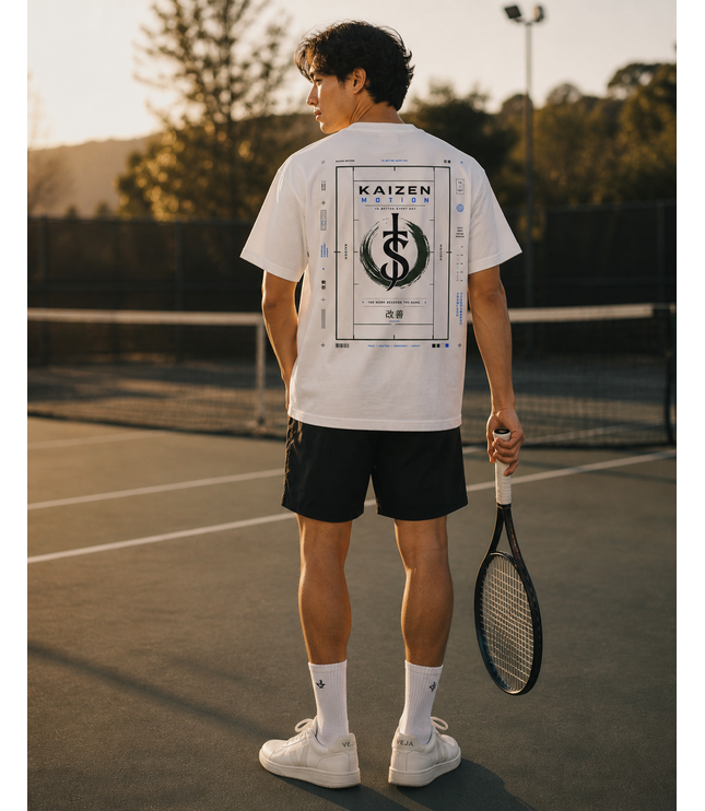 Sarr "Kaizen Motion" Tee