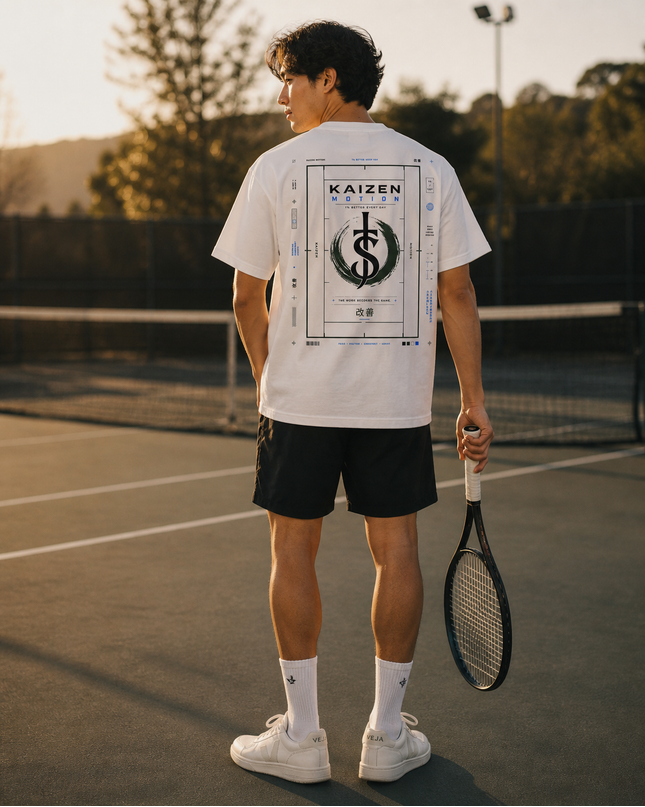 Sarr "Kaizen Motion" Tee