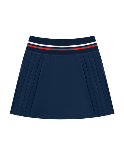 JUSTWATCH Rally Pleat Skirt
