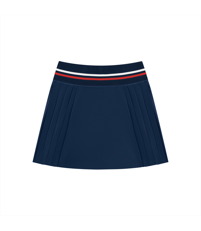 JUSTWATCH Rally Pleat Skirt