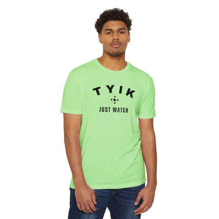 JUSTWATCH Practice Tee