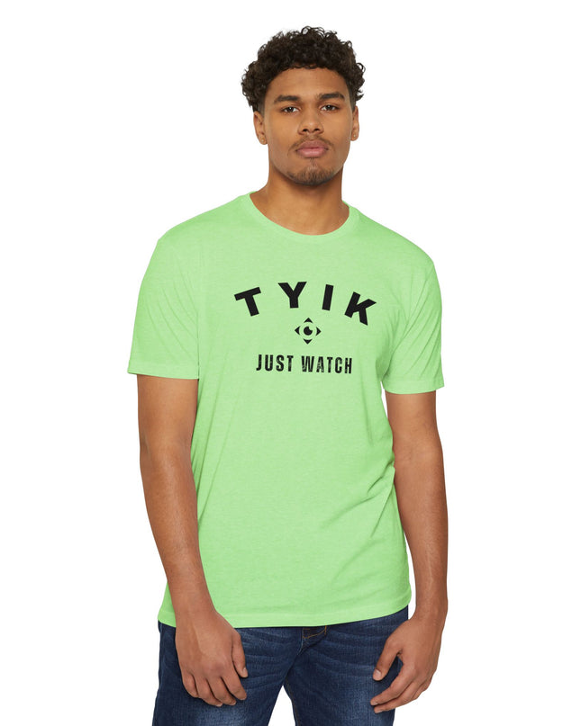 JUSTWATCH Practice Tee