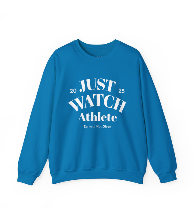 JUSTWATCH Practice Sweater