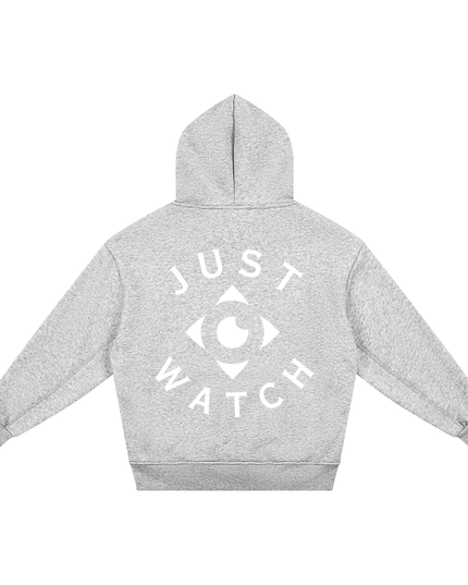 JUSTWATCH Junior Core Fleece Hoodie