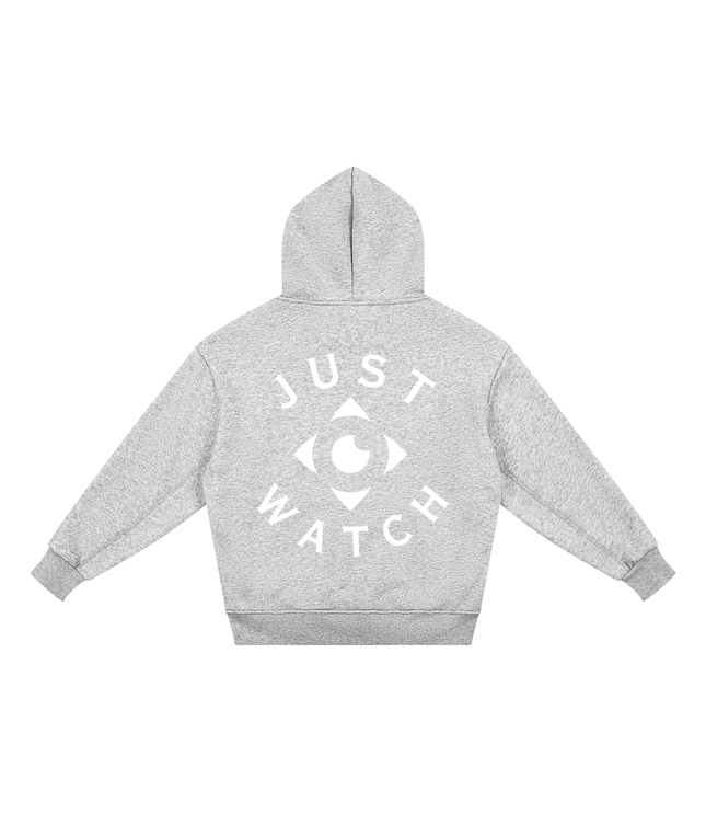 JUSTWATCH Junior Core Fleece Hoodie
