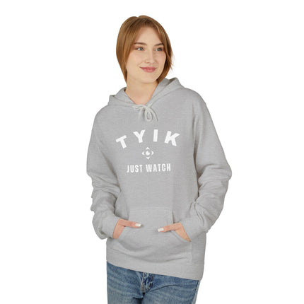 JUSTWATCH Unisex Fleece Hoodie